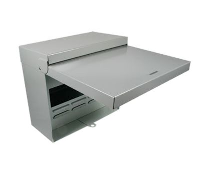 Picture of EAVE BOX DIN 9WAY